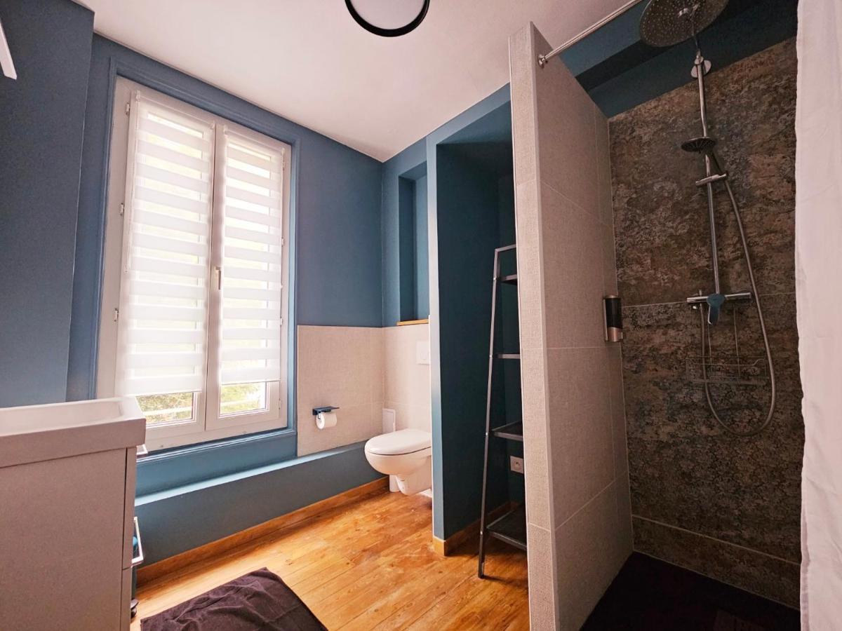 L'Impasse Du Mail Apartment Rouen Exterior foto