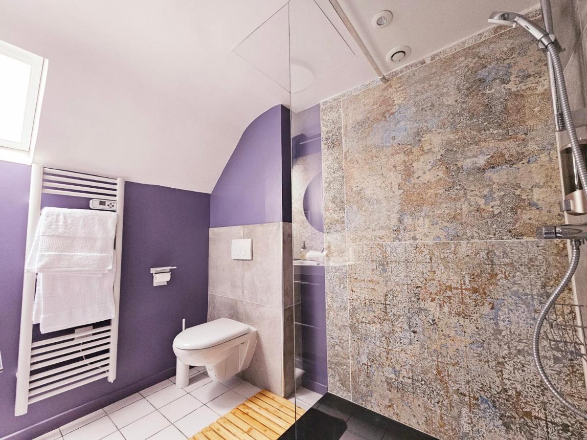 L'Impasse Du Mail Apartment Rouen Exterior foto